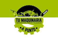 Tu Maquinaria a Punto (San Sebastian De Los Reyes) logo