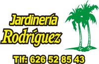 Jardinería Rodríguez (Mazagon) logo