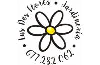 Las Dos Flores Jardineria (Santa Cruz De Tenerife) logo