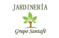 Jardinería Grupo Santafé (Madrid) logo